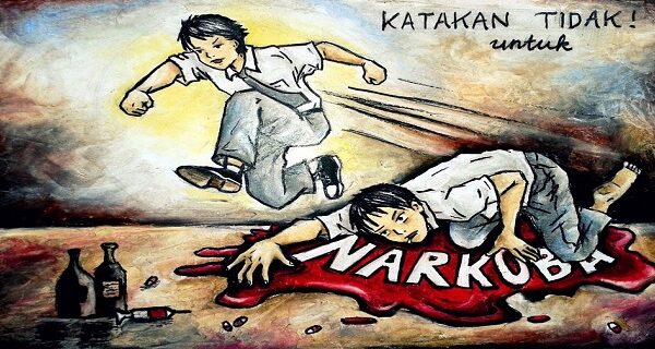 Bahaya Penyalahgunaan Narkoba Bagi Generasi Muda dan Pelajar