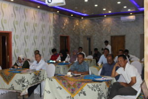 BNNK Sumbawa Barat Gelar WORKSHOP Dunia Usaha/Swasta