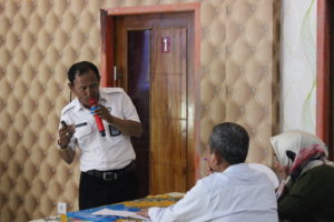 BNNK Sumbawa Barat Gelar WORKSHOP Dunia Usaha/Swasta