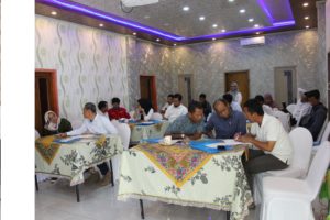 BNNK Sumbawa Barat Gelar WORKSHOP Dunia Usaha/Swasta