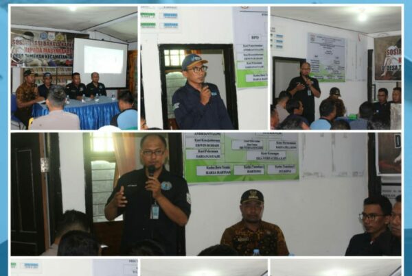 Pemerintah Desa Tamekan Bekerjasama dengan BNNK Sumbawa Barat Dalam Mencegah Bahaya Penyalahgunaan Narkoba Pemerintah Desa Tamekan Bekerjasama dengan BNNK Sumbawa Barat Dalam Mencegah Bahaya Penyalahgunaan Narkoba