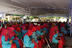 Hadiri HUT GOW KSB Ke-15, Kepala BNNK Sumbawa Barat Sangat Apresiasi Dukungan GOW KSB Hadiri HUT GOW KSB Ke-15, Kepala BNNK Sumbawa Barat Sangat Apresiasi Dukungan GOW KSB