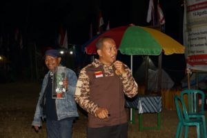 Hari Pramuka Ke 58, BNNK Sumbawa Barat Memberikan Sosialisasi P4GN: Cegah Narkoba Melalui Kegiatan Pramuka