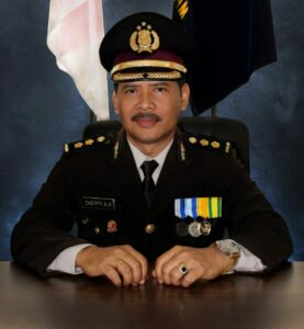 AKBP CHEPPY AHMAD HIDAYAT, S.Ag.