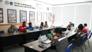 BNN KSB TES URINE KARYAWAN PT. PEMBANGUNAN PERUMAHAN BINTANG BANO