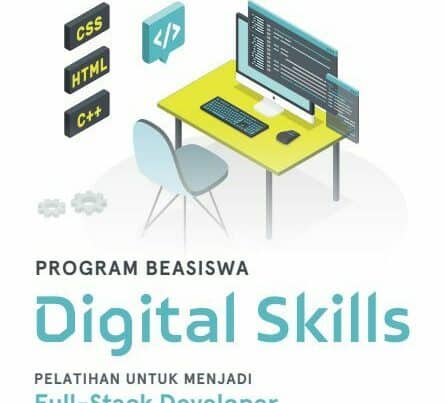 Program Beasiswa Digital Skills AMMAN 2022