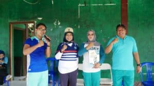 SENAM KEBUGARAN BERSAMA MASYARAKAT DESA SAPUGARA BREE