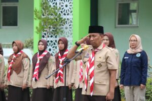 WUJUDKAN LINGKUNGAN SEKOLAH BERSINAR BNN KSB TANDATANGAN PERJANJIAN KERJASAMA DENGAN MTS-NW 2 SUMBAWA BARAT