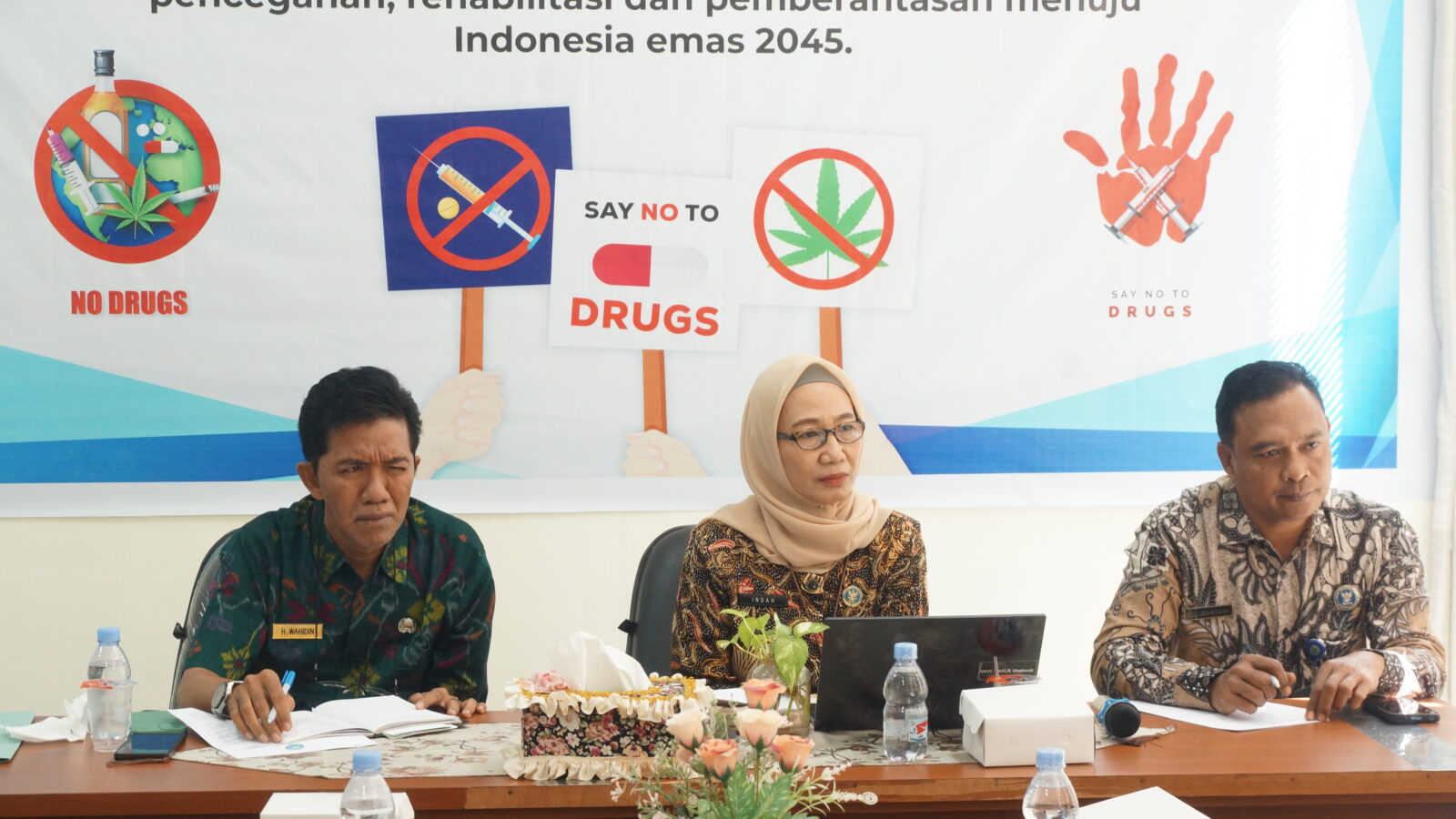 BNN KSB LAKSANAKAN FORUM KOMUNIKASI P4GN BNN KSB LAKSANAKAN FORUM KOMUNIKASI P4GN